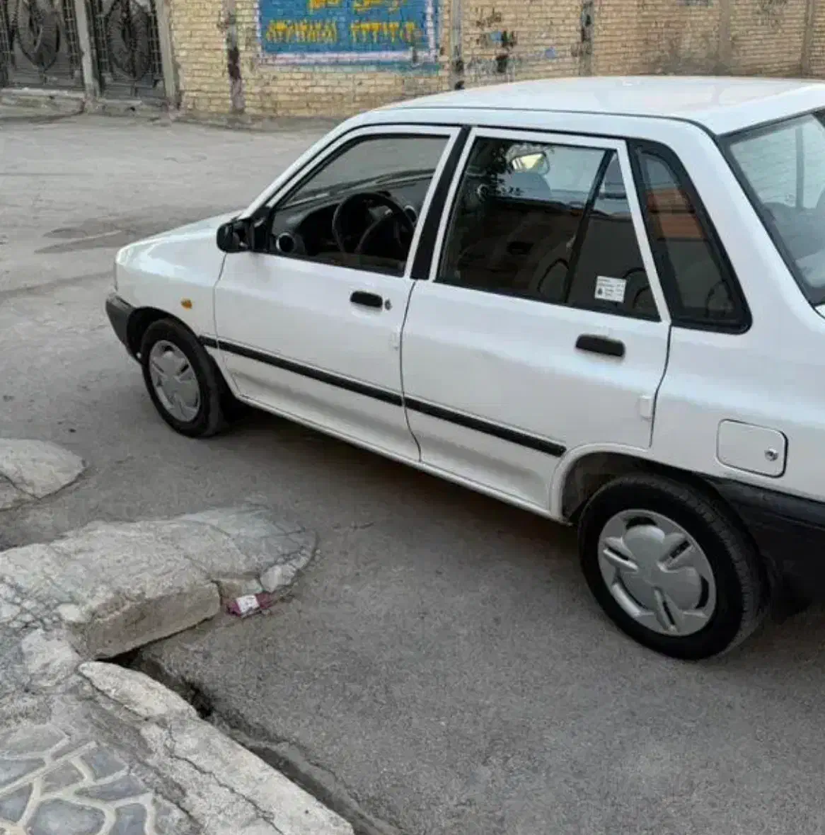 وانتپرایدمعاوضهبا ریسپکتپرایم تیپ۲ مدل۱۴۰۴|خودرو سواری و وانت|اصفهان, برازنده|دیوار