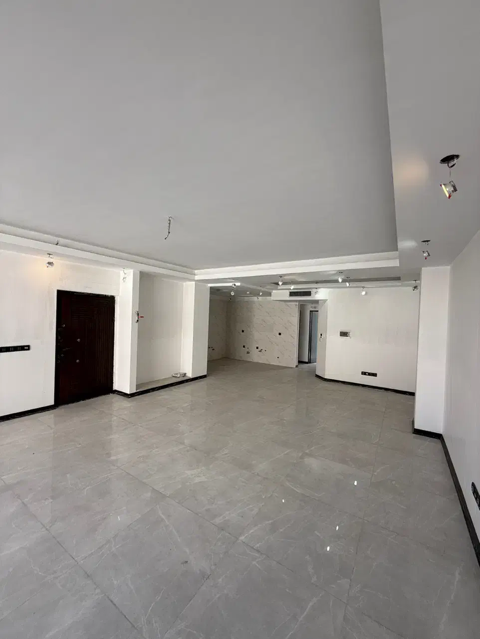 فروش اپارتمان ۱۱۸ متری ویو ابدی گرمدره|فروش آپارتمان|گرمدره, |دیوار