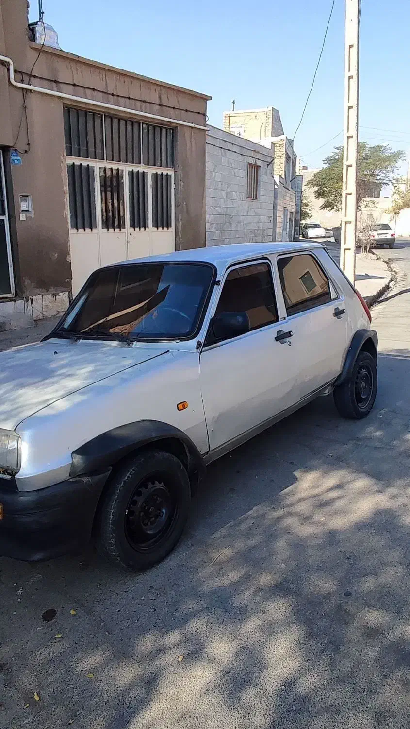 پی کی مدل ۸۴. موتور انژکتور|خودرو سواری و وانت|بیرجند, |دیوار