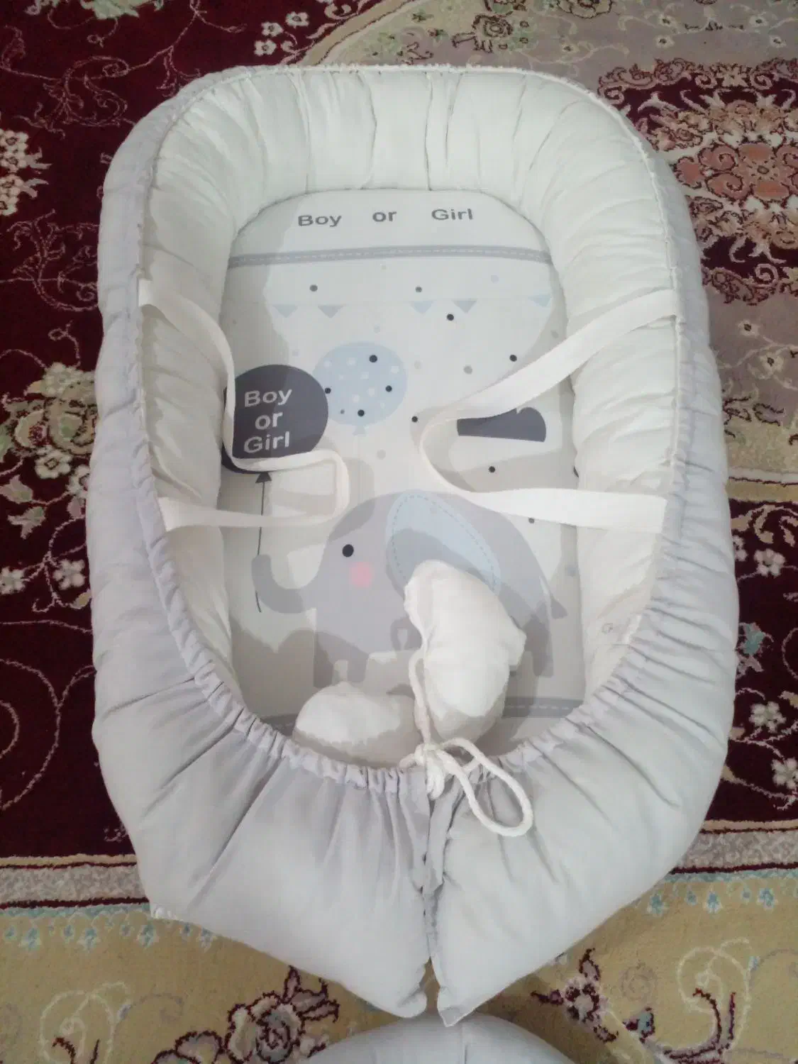 تشک لژدار نی نی|اسباب و اثاث بچه|مریوان, |دیوار