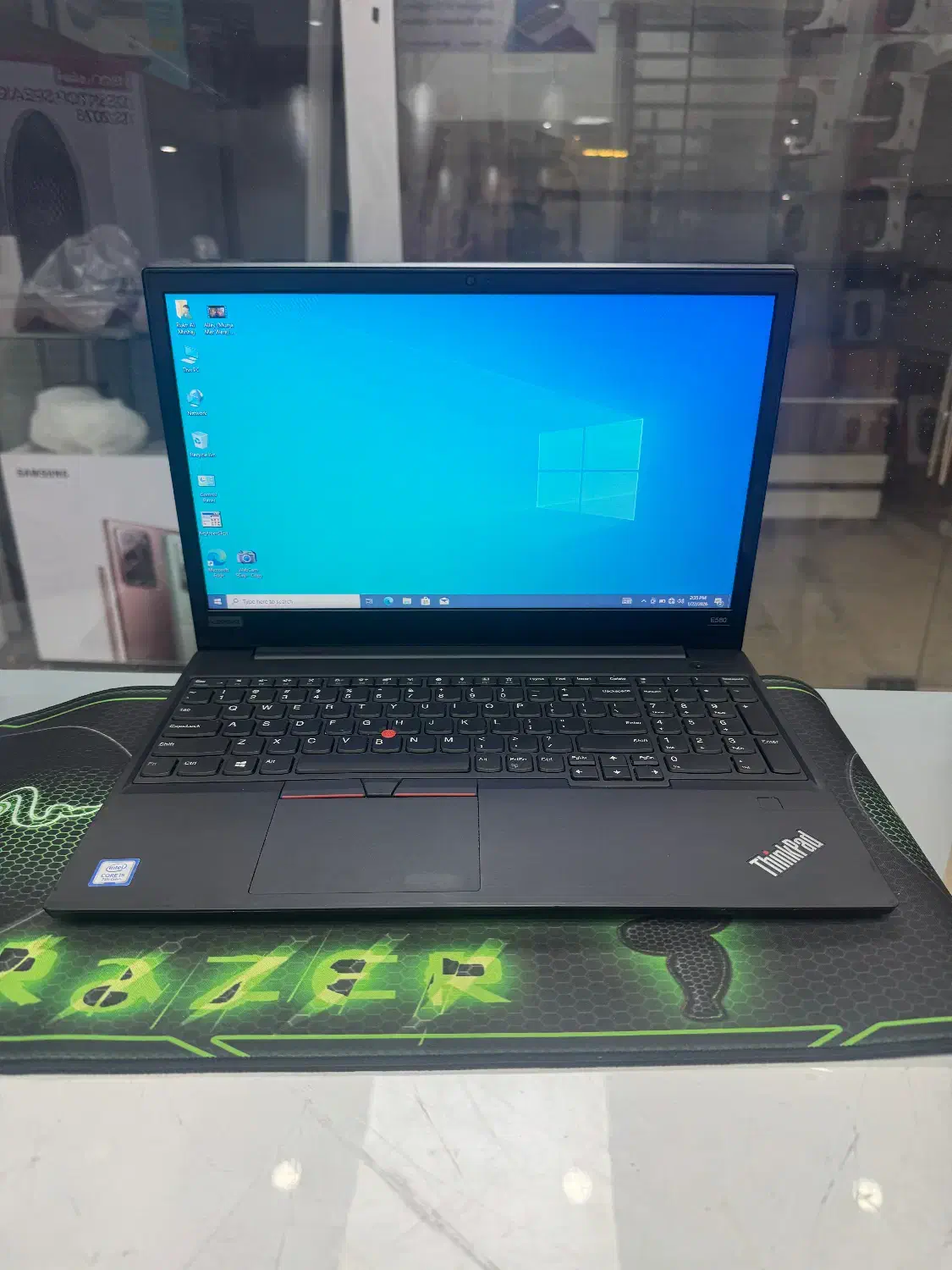 لپتاپ Lenovo نسل۷ رم ۸گیگDDR4 مهندسی درحدباضمانت|رایانه همراه|تهران, دزاشیب|دیوار