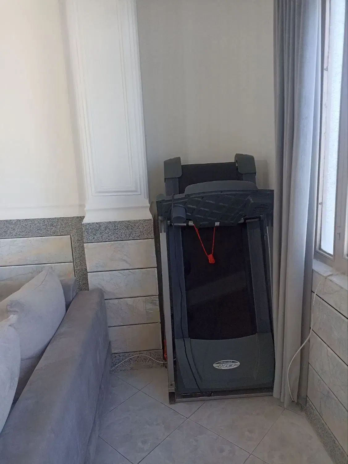 تردمیل|تجهیزات ورزشی|ماهدشت, |دیوار