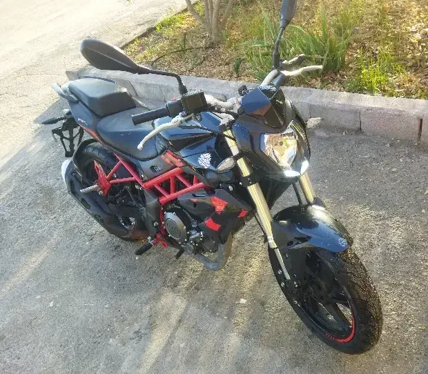 بنلی ۲۵۰ تک|موتورسیکلت|بندرعباس, |دیوار