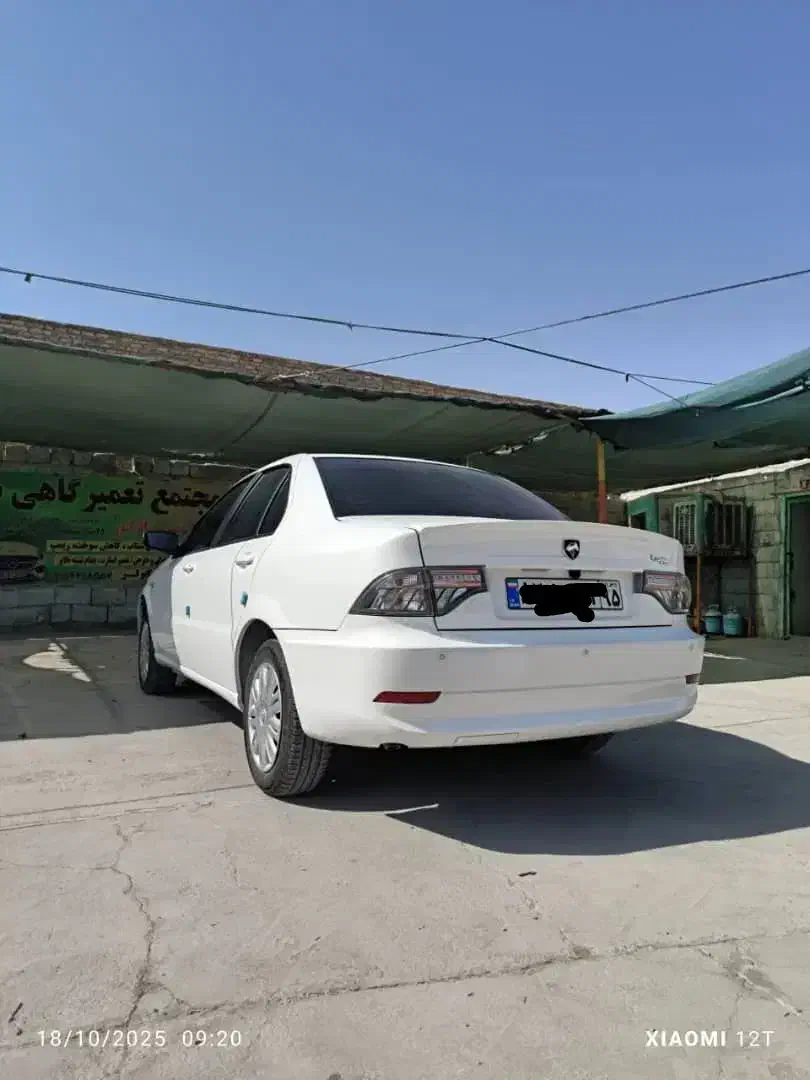 سمند سورن پلاس|خودرو سواری و وانت|سراوان, |دیوار