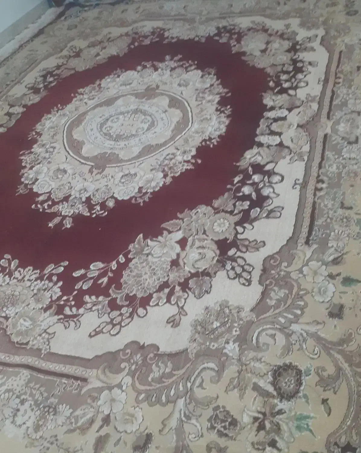 فرش ۱۲ متری|فرش|بجنورد, |دیوار