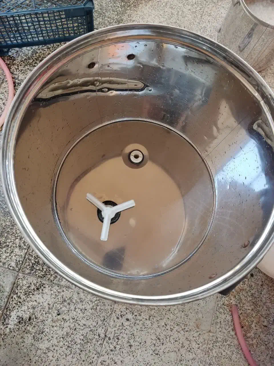 کره گیر خانگی|سایر لوازم برقی|قزوین, |دیوار