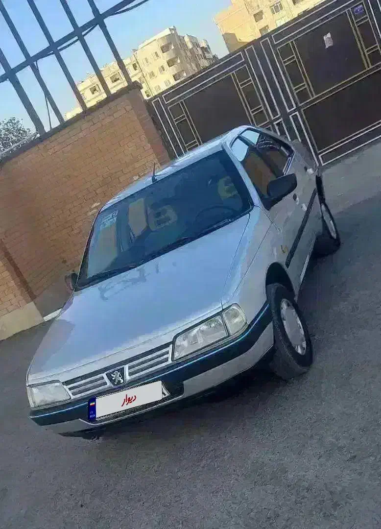 پژو ۴۰۵ مدل ۸۷ / واقعا سالم /|خودرو سواری و وانت|تهران, بهارستان|دیوار