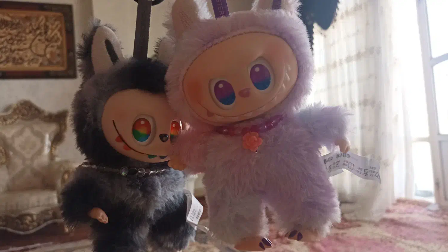 لبو بو اصل ا|اسباب‌‌بازی|ملکان, |دیوار