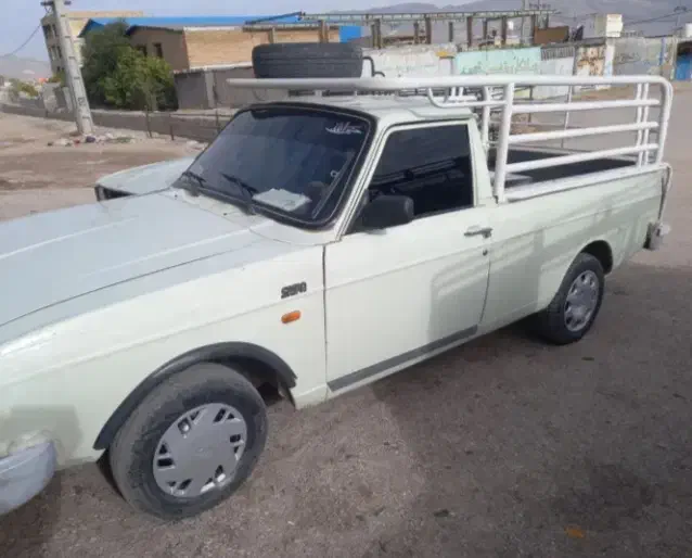 پیکان وانت مدل۱۳۹۳|خودرو سواری و وانت|پیشوا, |دیوار