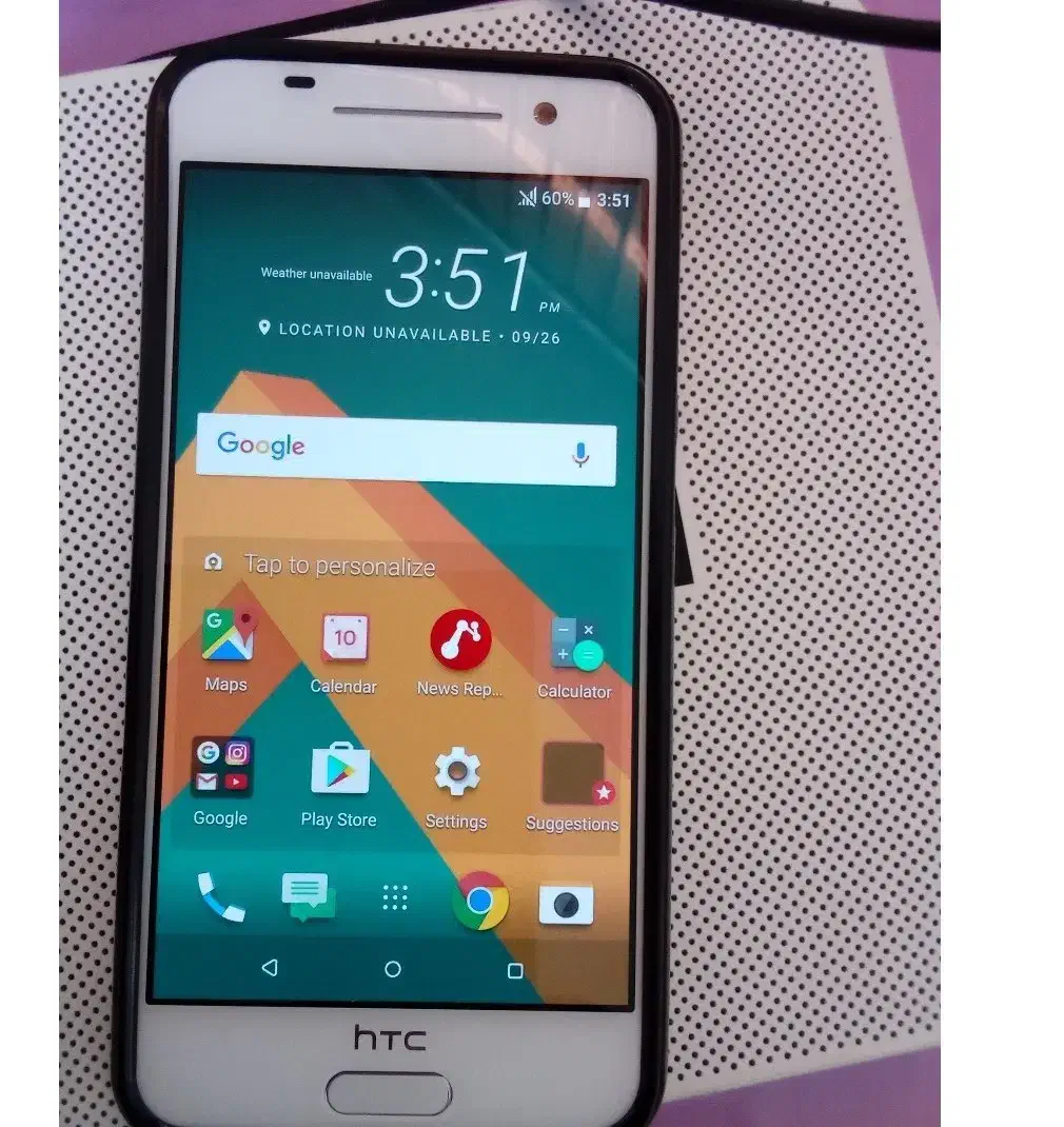 htc one A9|موبایل|کرج, کوی کارمندان جنوبی|دیوار