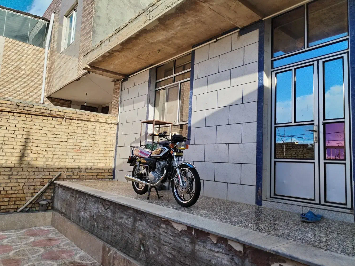 200 نیکتاز|موتورسیکلت|شهرکرد, |دیوار