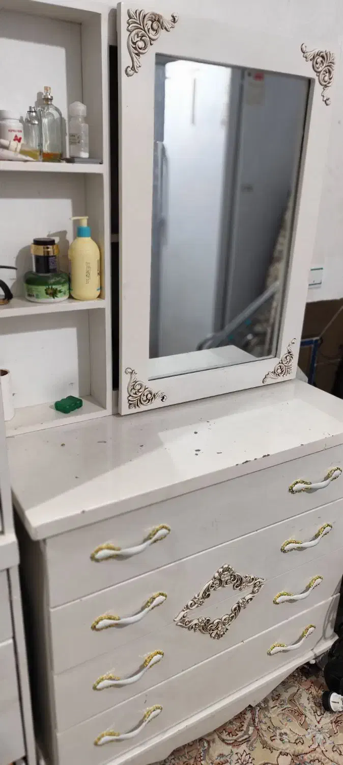 کمد و دراور|جاکفشی، کمد، دراور|اندیمشک, |دیوار