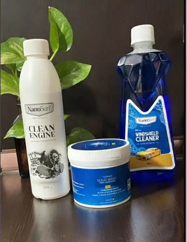 شوینده نانو آلمان اصل نمایندگی|مواد شوینده و دستمال کاغذی|تهران, هرندی|دیوار