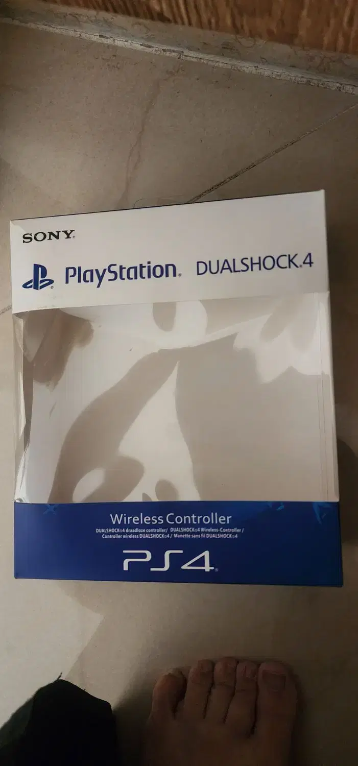 دسته ps4|کنسول، بازی ویدئویی و آنلاین|یزد, |دیوار
