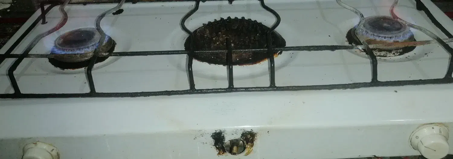 گازسه شعله|اجاق گاز و لوازم برقی پخت‌وپز|گرگان, |دیوار