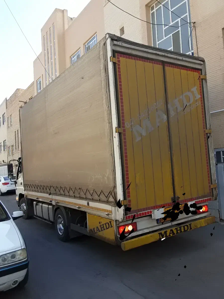 حمل و نقل اثاث منزل با کارگر باربری سنتو بار یزد|خدمات حمل و نقل|یزد, |دیوار