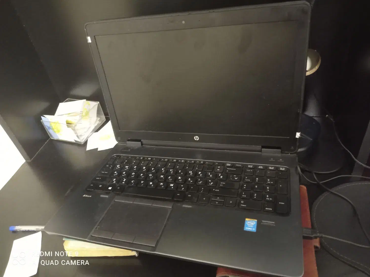 لپ تاپ hpZBOOK150|رایانه همراه|تهران, علم و صنعت|دیوار