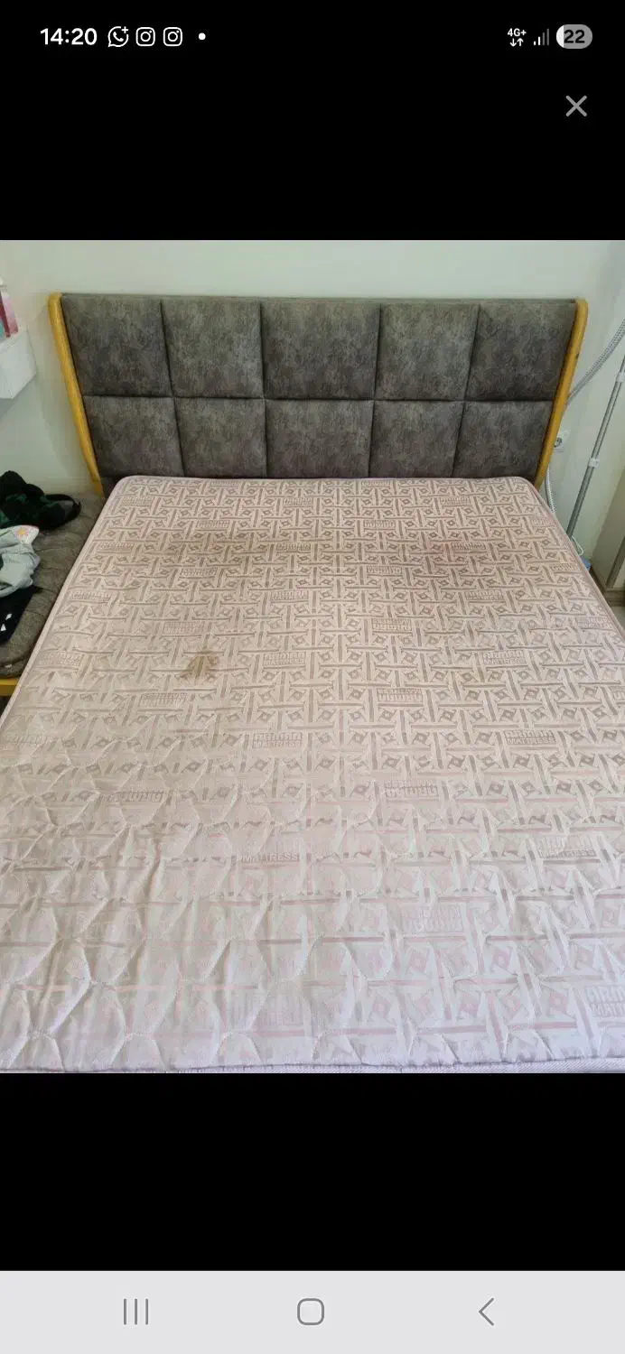 خوشخواب|تشک تختخواب|قزوین, |دیوار