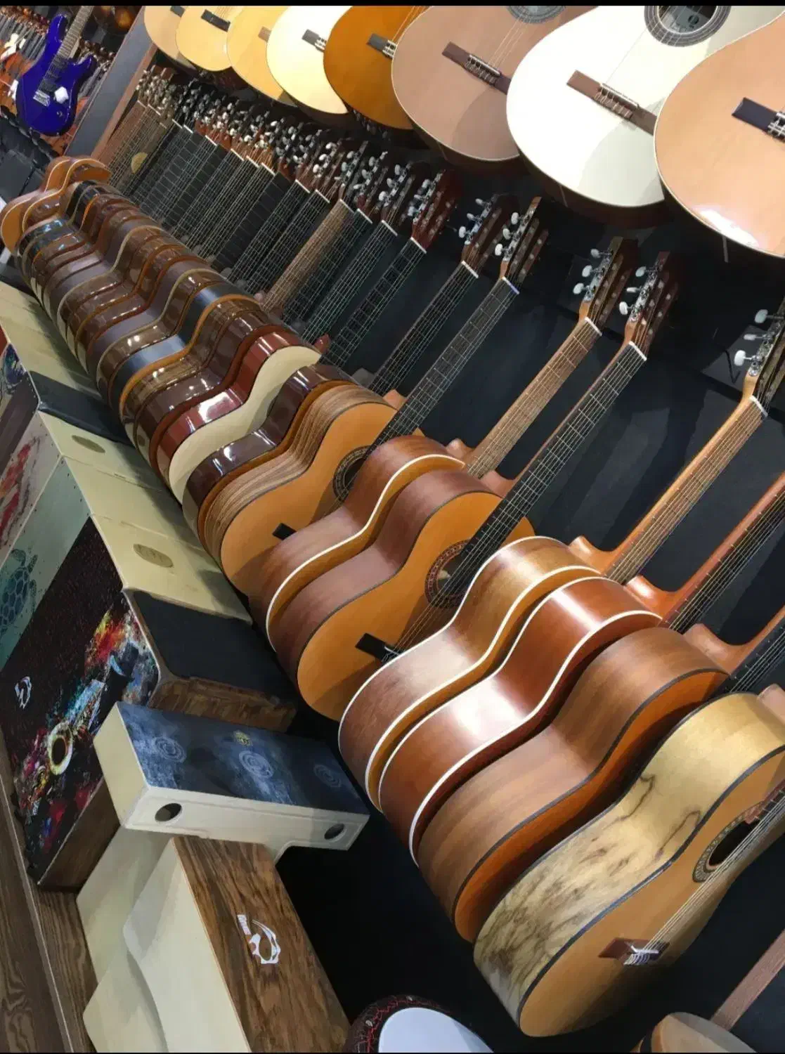 با گیتار  حرفه ای صدای داخواهت بساز//|گیتار، بیس، امپلیفایر|مشهد, ولیعصر (شهرک غرب)|دیوار