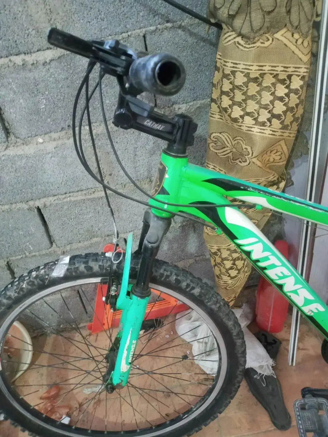 دوچرخه اینتنس 26سالم|دوچرخه، اسکیت، اسکوتر|چناران, |دیوار