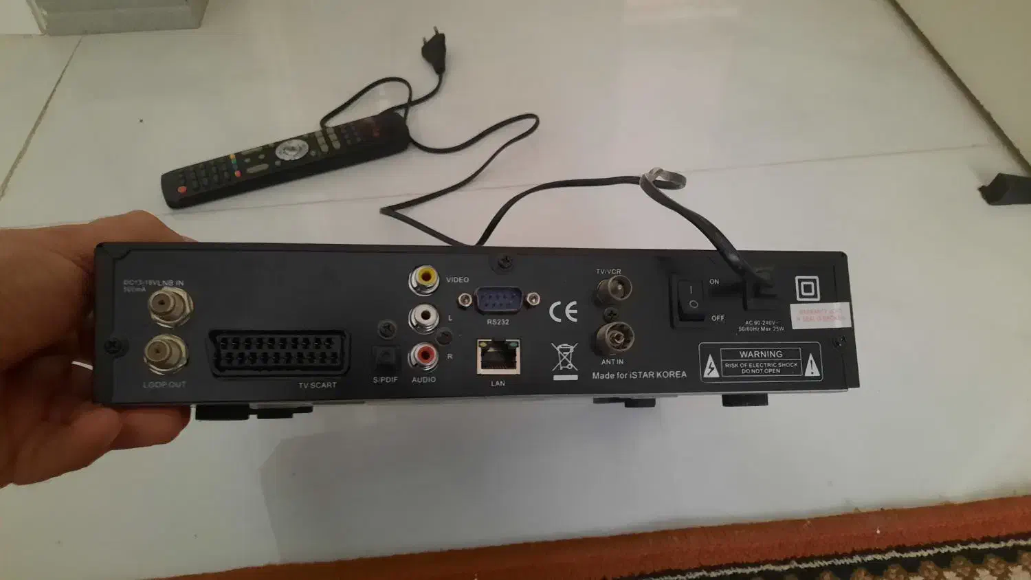 گیرنده دیجیتال|صوتی و تصویری|تهران, شهران جنوبی|دیوار