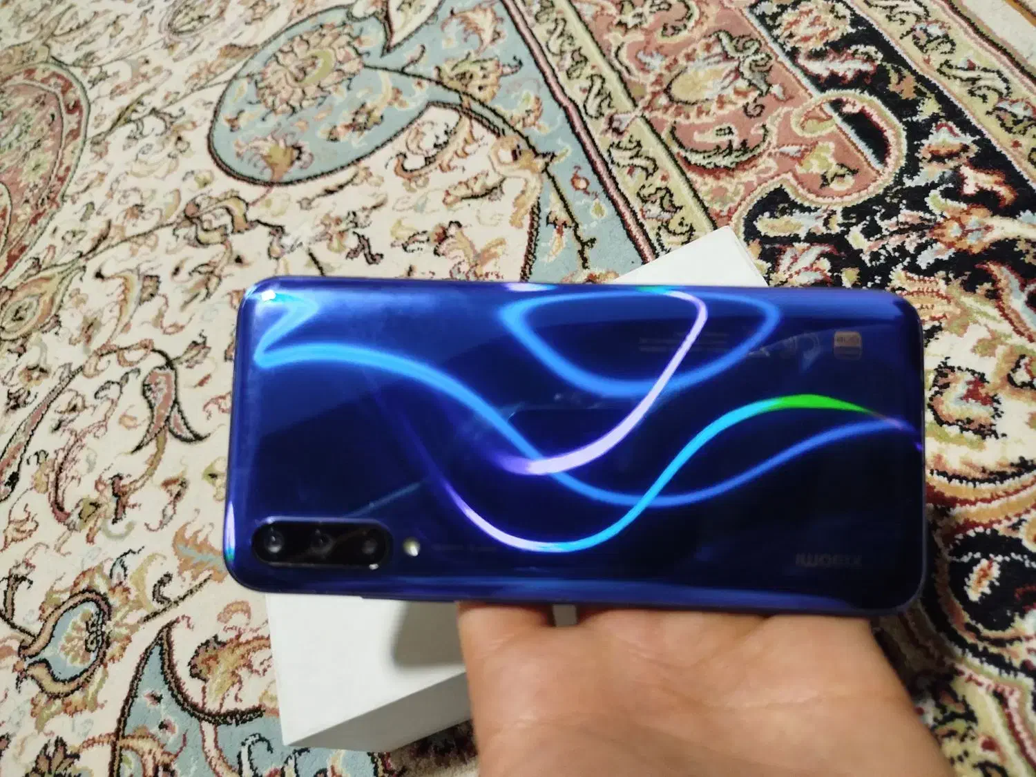 شیائومی mi a3|موبایل|شیراز, ارم|دیوار