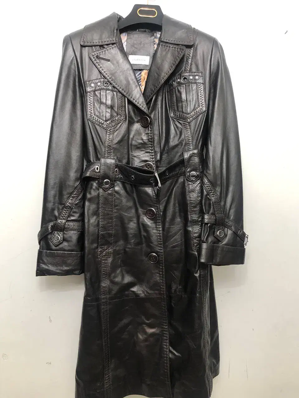 اور چرم طبیعی ترک و پالتو فوتر ایتالیا Ef-cool|لباس|تهران, سهروردی|دیوار