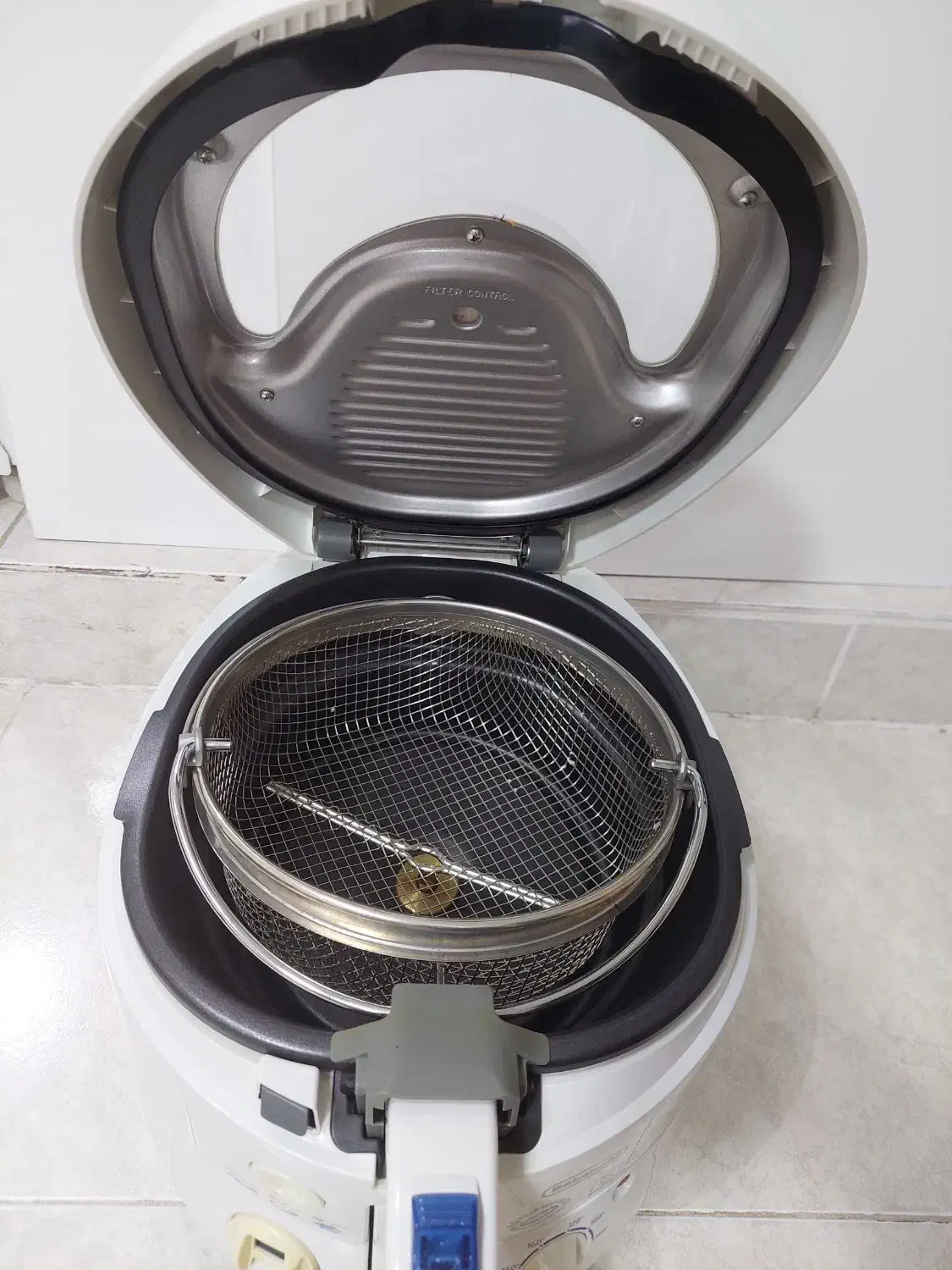 سرخ کن دلونگی|اجاق گاز و لوازم برقی پختوپز|بندرعباس, |دیوار