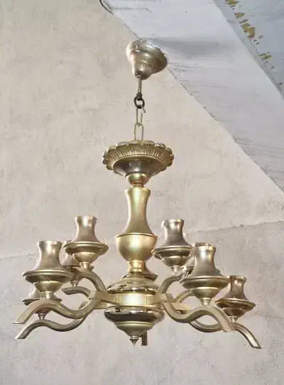 لوستر - چراغ دیواری|لوستر و چراغ آویز|شیراز, معالیآباد|دیوار