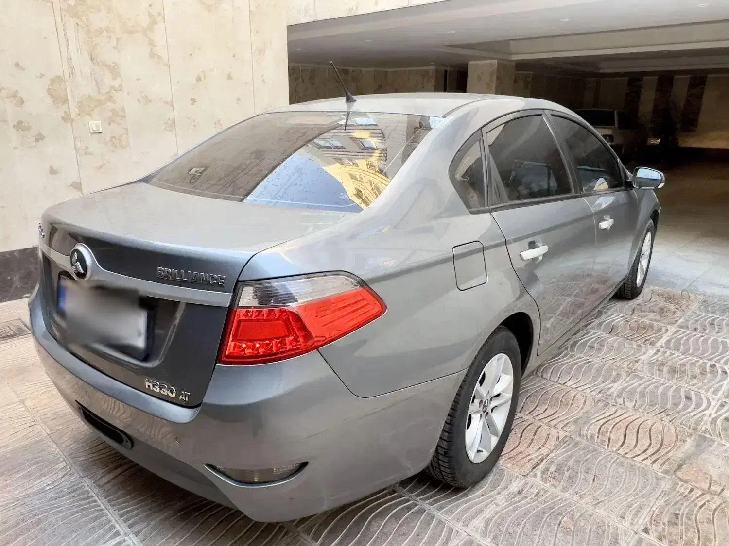 برلیانس H330|خودرو سواری و وانت|شهر ری, دیلمان|دیوار