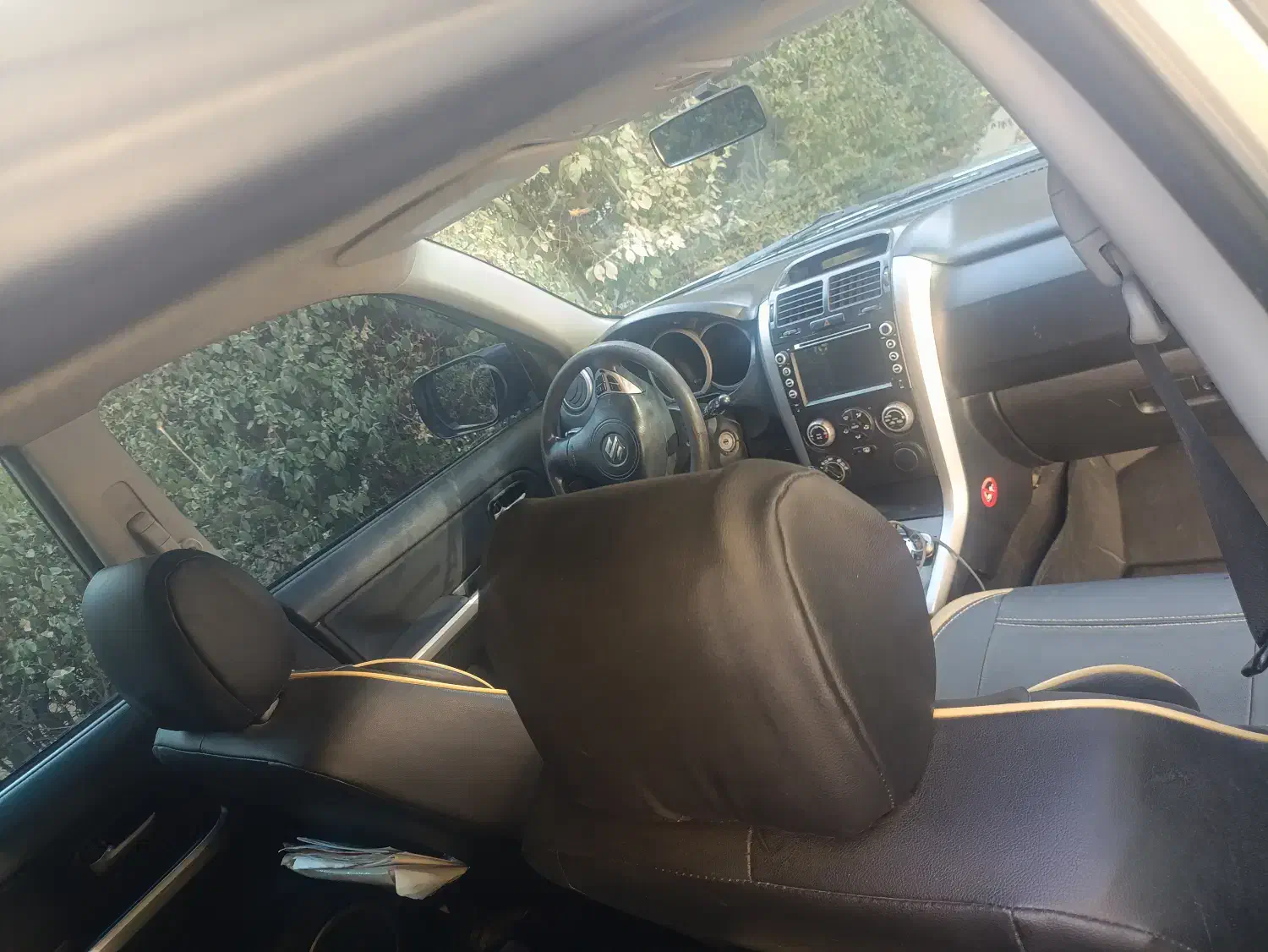 سوزوکی ویتارا ۲۰۰۶ /موتور ۲۰۰۰ دنده ۸سال خواب|خودرو سواری و وانت|کرج, فاز ۴ مهرشهر|دیوار