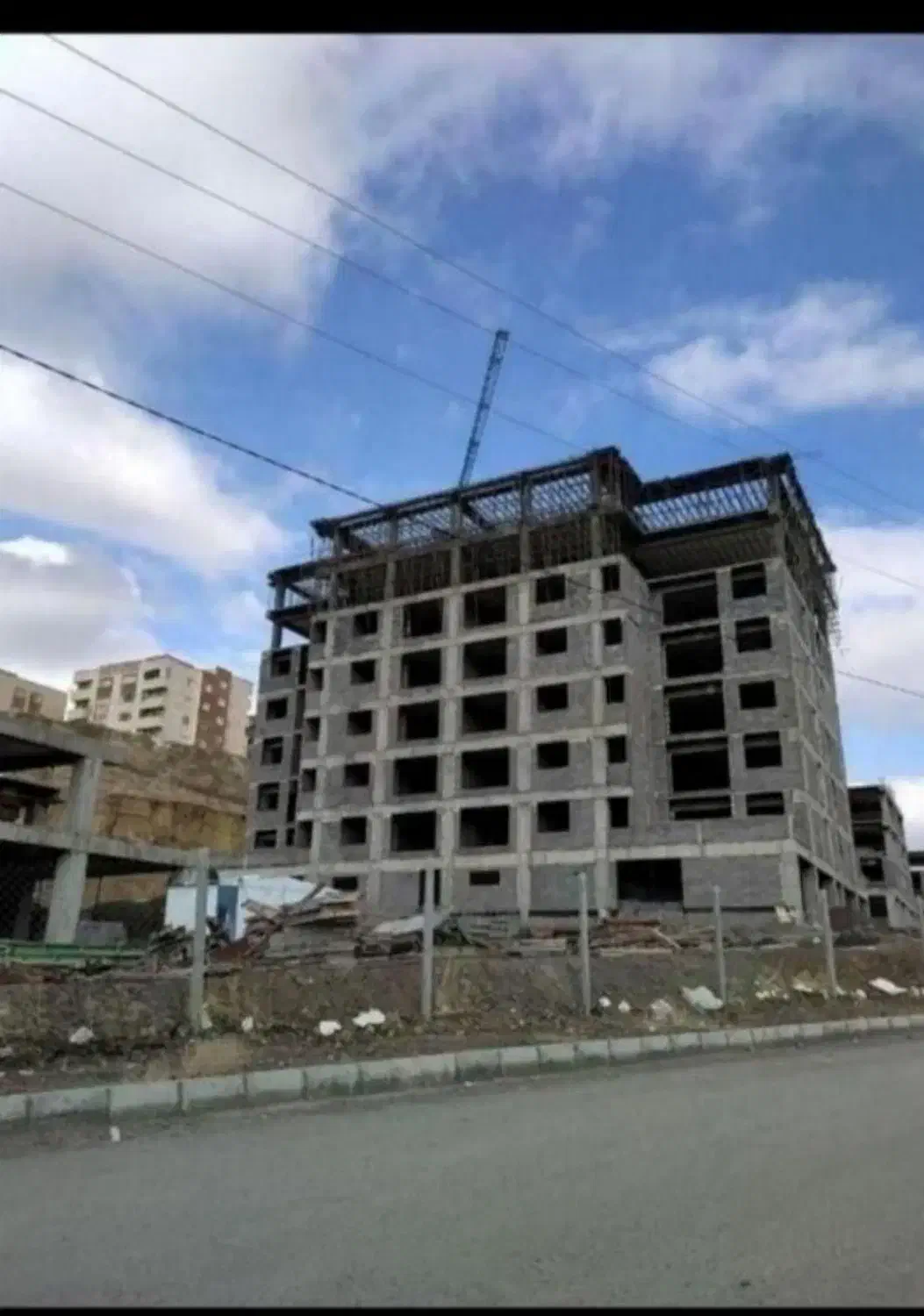 امتیاز آپارتمان کوسار( ویلاشهر)|پیش‌فروش املاک|سنندج, |دیوار