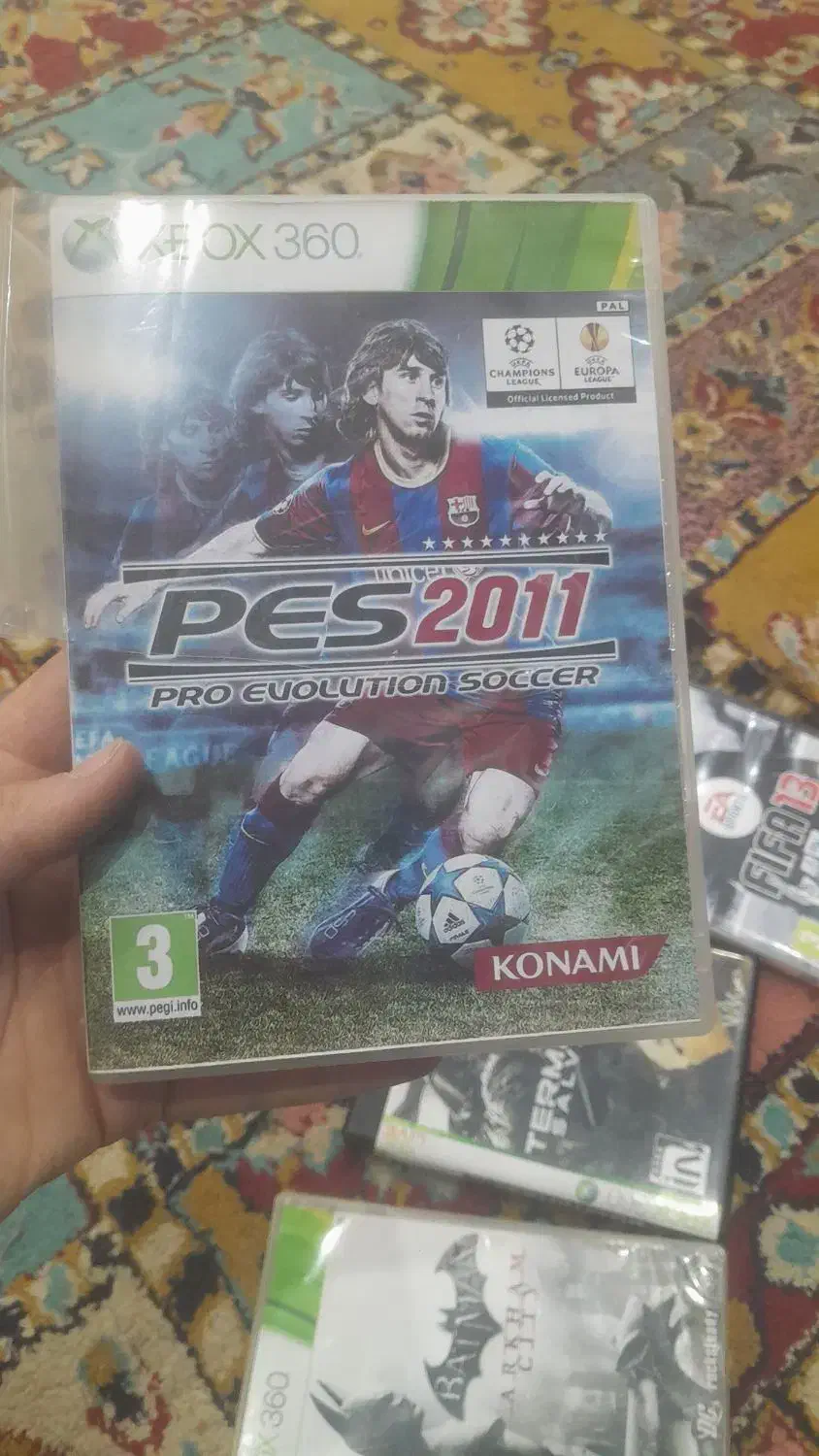 ایکس باکس ۳۶۰|کنسول، بازی ویدئویی و آنلاین|نظرآباد, نظرآباد|دیوار