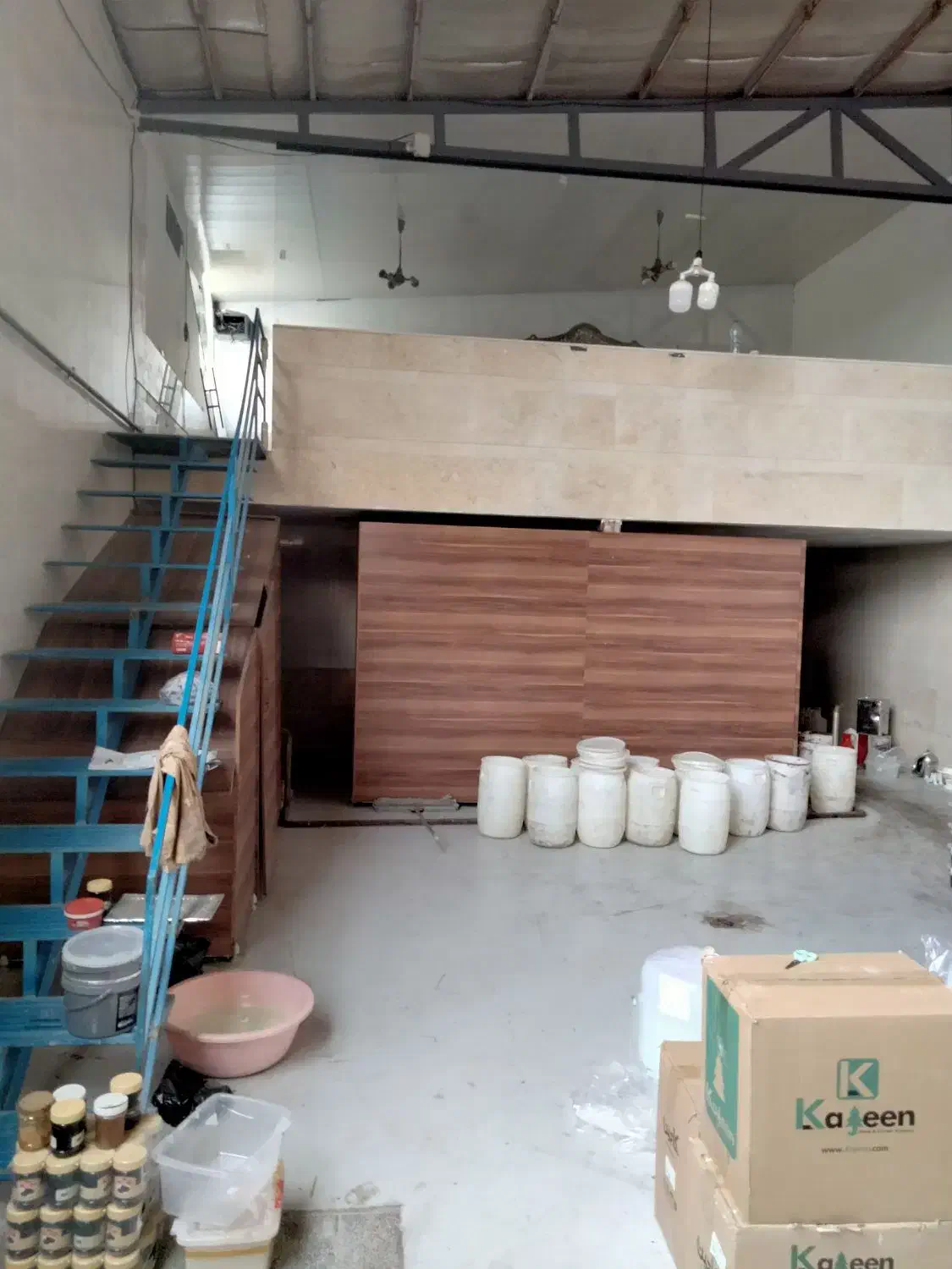 اجاره سالن تمام بهداشتی230متر تبریز کندرود|اجارهٔ دفتر صنعتی، کشاورزی، تجاری|باسمنج, |دیوار