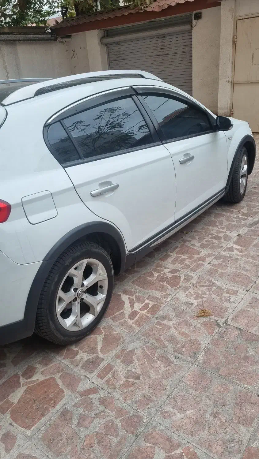 برلیانس H320 اتوماتیک 1500cc، مدل ۱۳۹۷|خودرو سواری و وانت|رشت, شالکو|دیوار