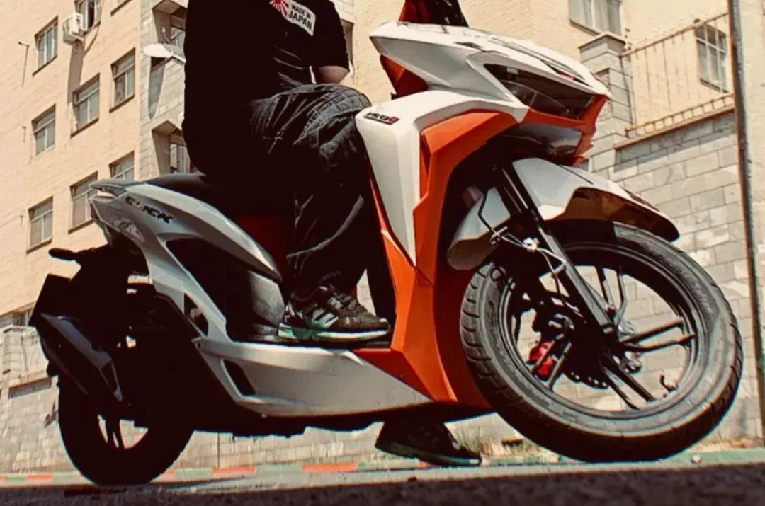 موتور کلیک|موتورسیکلت|تبریز, |دیوار