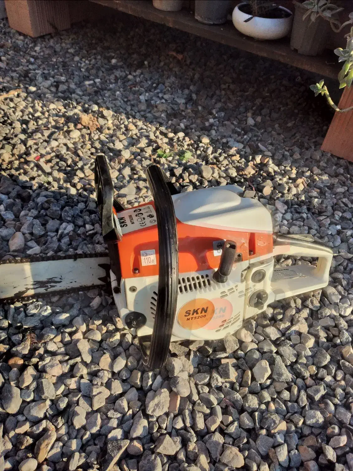 اره موتوری skn|ابزارآلات|گرگان, |دیوار