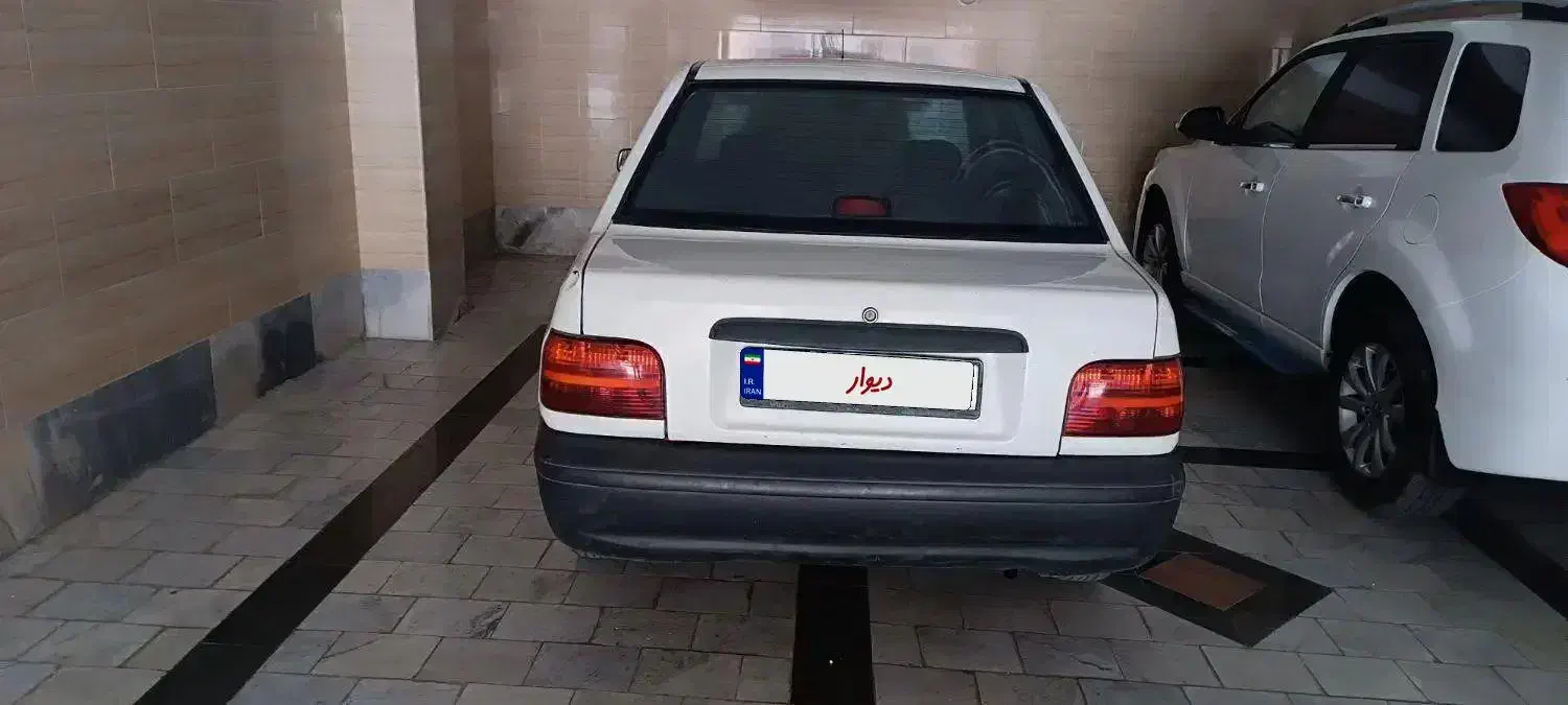 فروش پراید صبا مدل ۸۸ شاسی سالم|خودرو سواری و وانت|ماهدشت, |دیوار