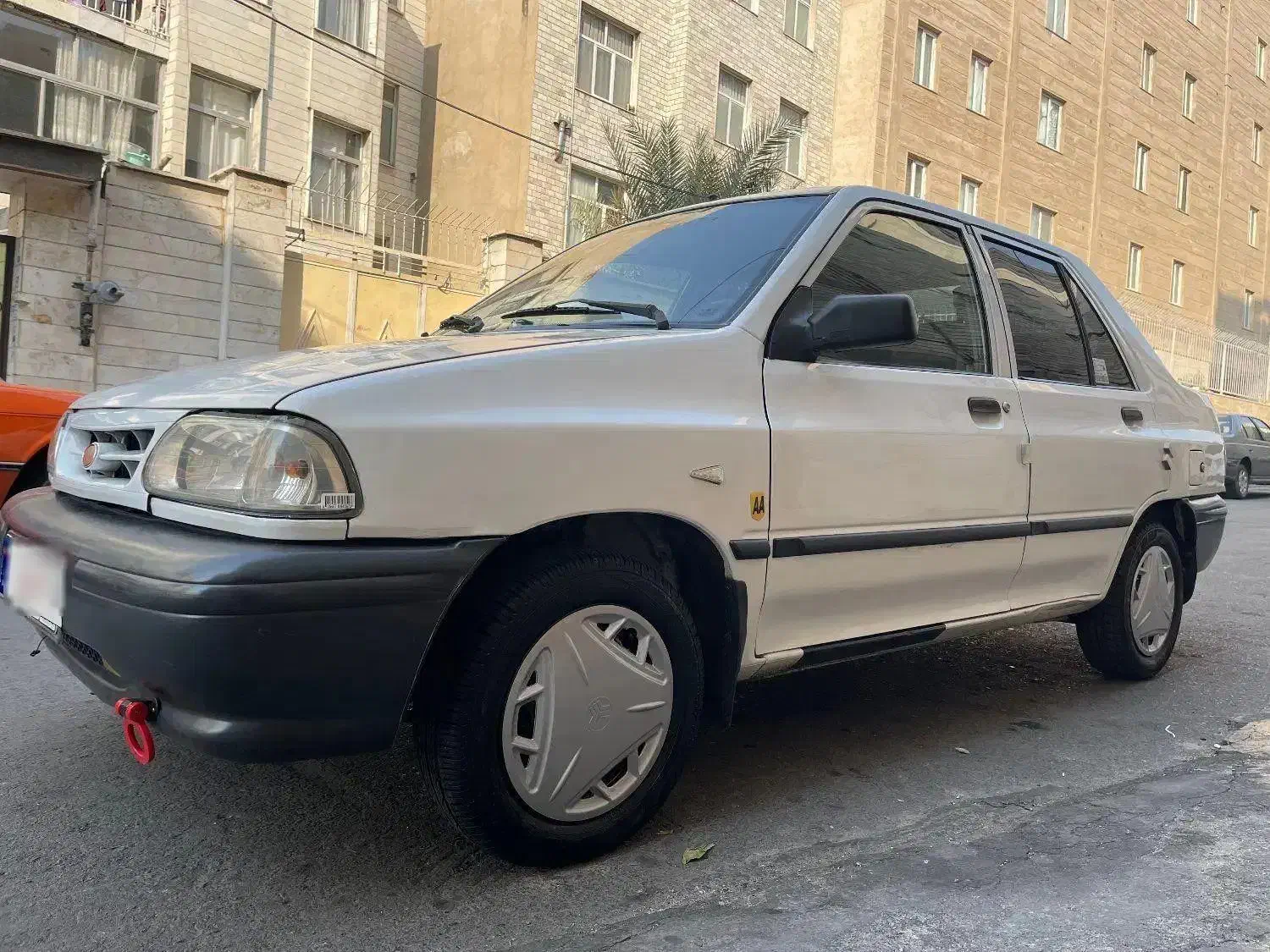 پراید ۱۳۱ se مدل ۹۴|خودرو سواری و وانت|تهران, مشیریه|دیوار