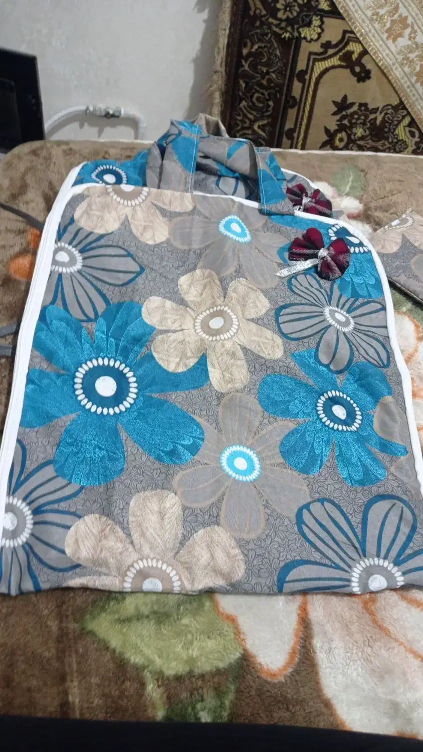 ساک نان|سفره، حوله، دستمال آشپزخانه|سمنان, |دیوار