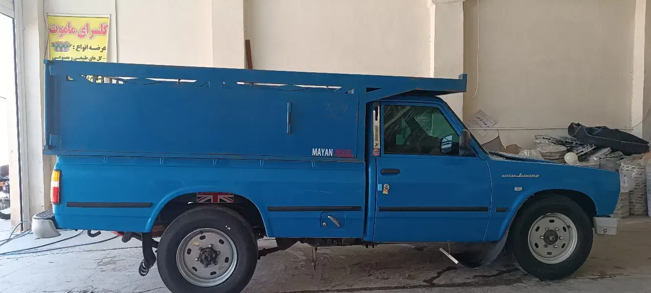 نیسان|خودرو سواری و وانت|ماهنشان, |دیوار