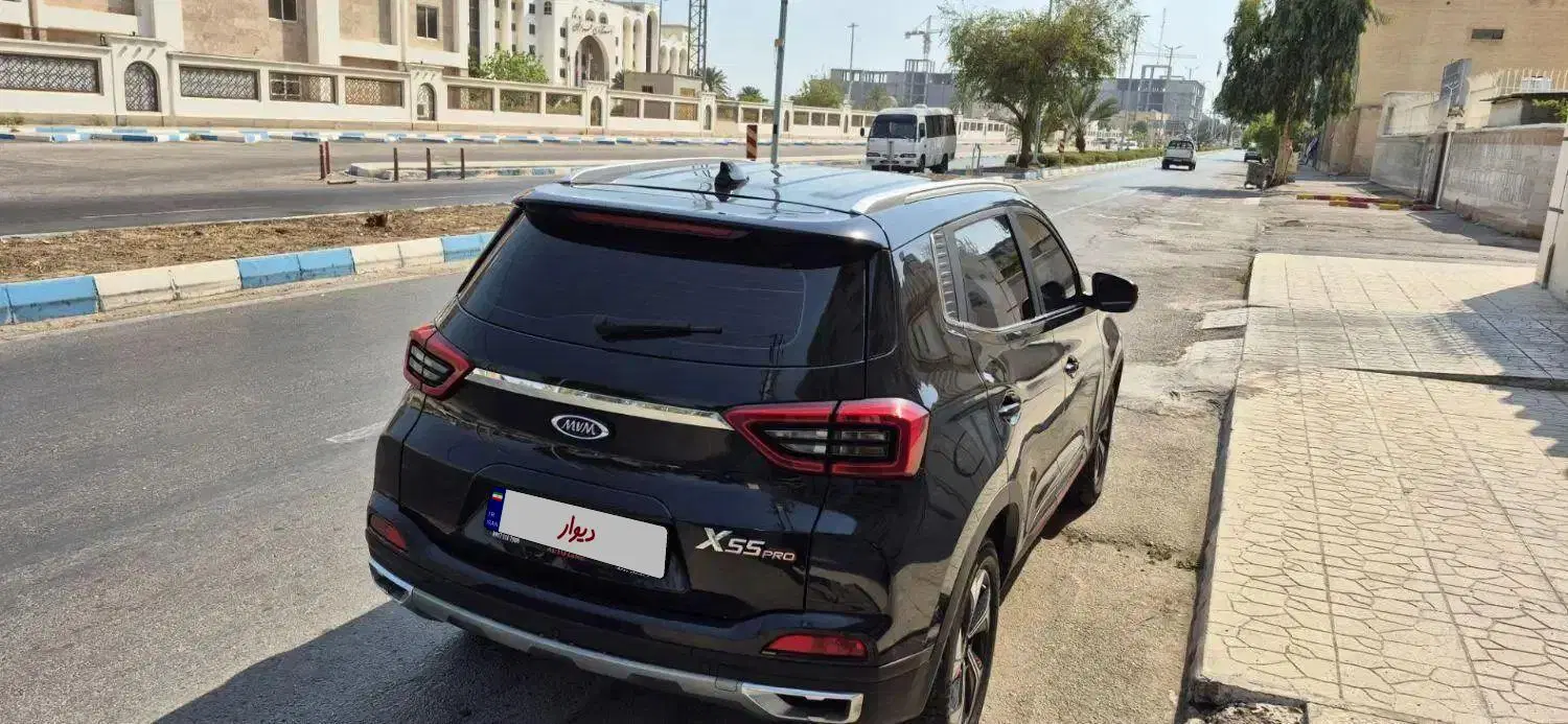 x55 pro|خودرو سواری و وانت|بندرعباس, |دیوار