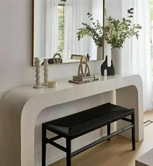 صندلی تابوره/ترولی قفلدار/آینهکنسول/صندلی/بخور|آرایشگاه و سالنهای زیبایی|سنندج, |دیوار