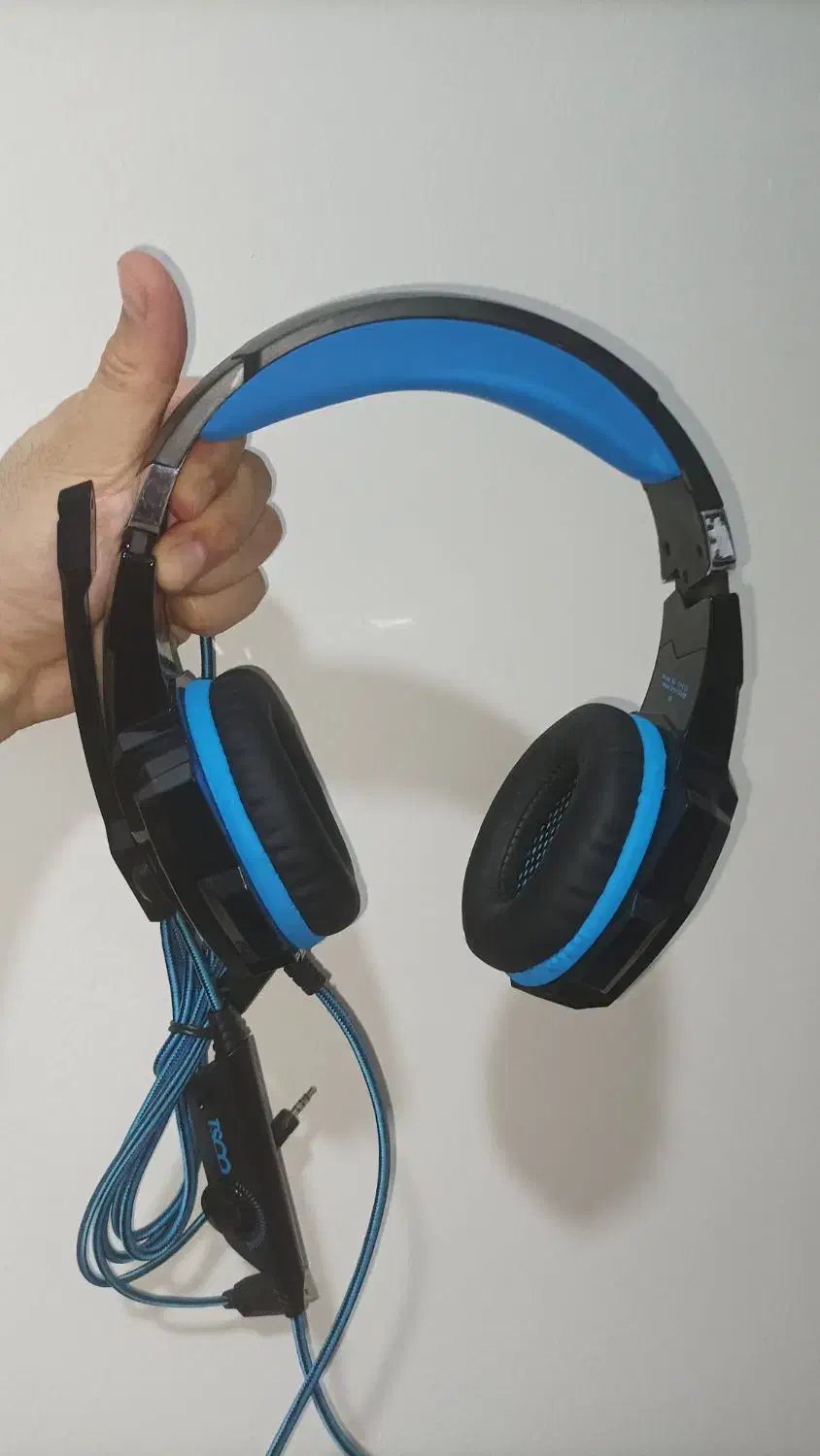 هدست گیمینگ تسکو 5153|قطعات و لوازم جانبی رایانه|تهران, فلسطین (میدان انقلاب)|دیوار