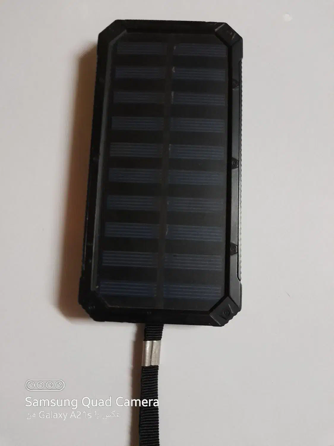 پاوربانک خورشیدی|لوازم جانبی موبایل و تبلت|تهران, سنائی|دیوار