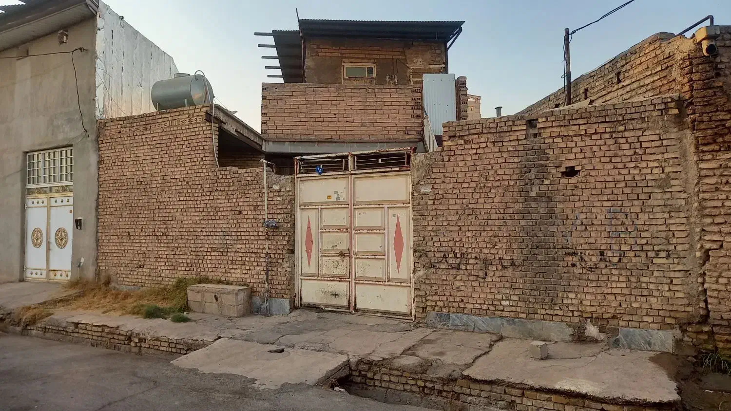 فروش ویلایی 186 متری/ شوییع خ امت/ کد 11302/ nikan|فروش خانه و ویلا|شوش, |دیوار