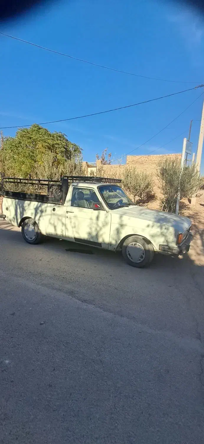 پیکان وانت|خودرو سواری و وانت|ساوه, |دیوار