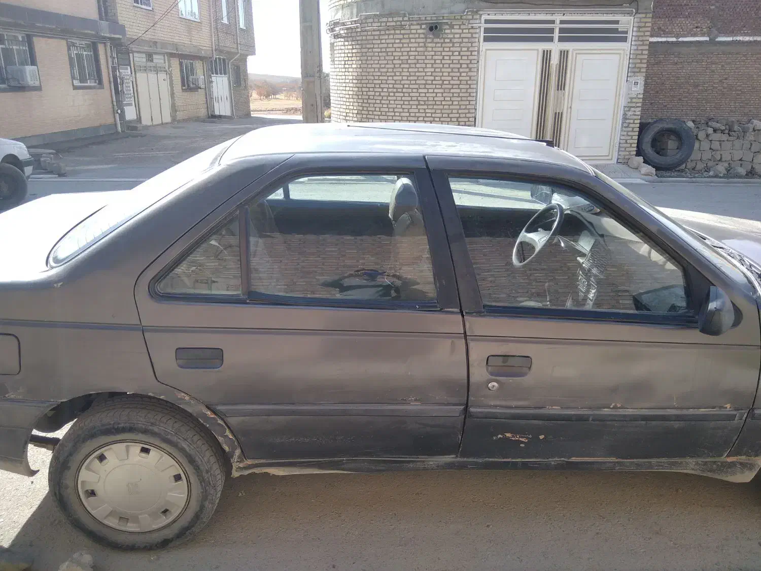 فروش روا مدل 87|خودرو سواری و وانت|بوکان, |دیوار