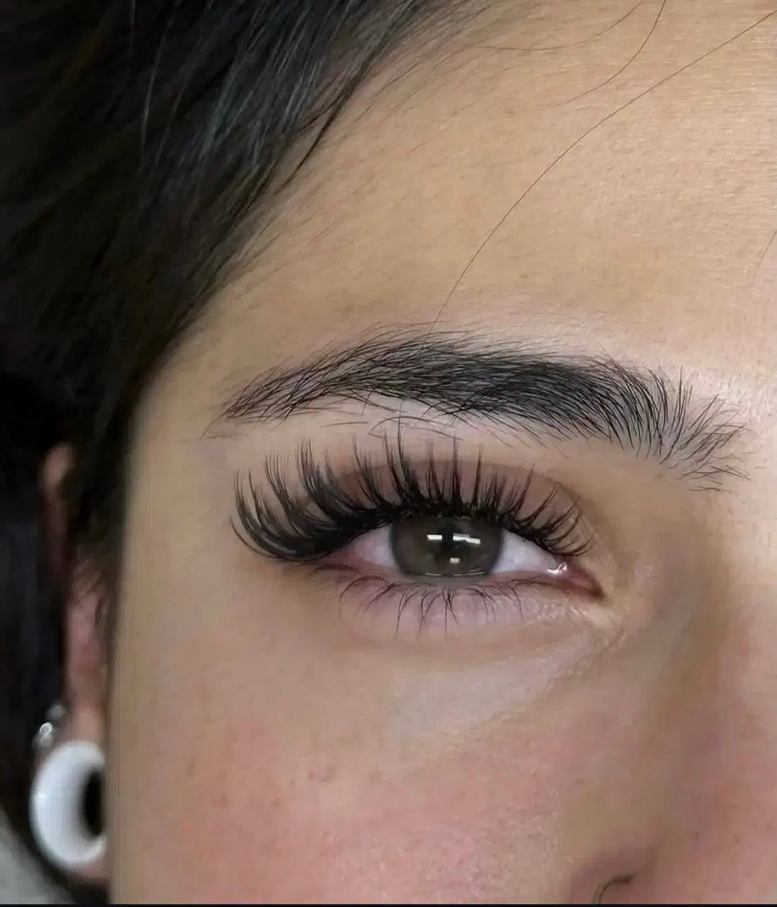 تخفیف 50% اکستنشن مژه فولادشهر|خدمات آرایشگری و زیبایی|فولادشهر, B7|دیوار