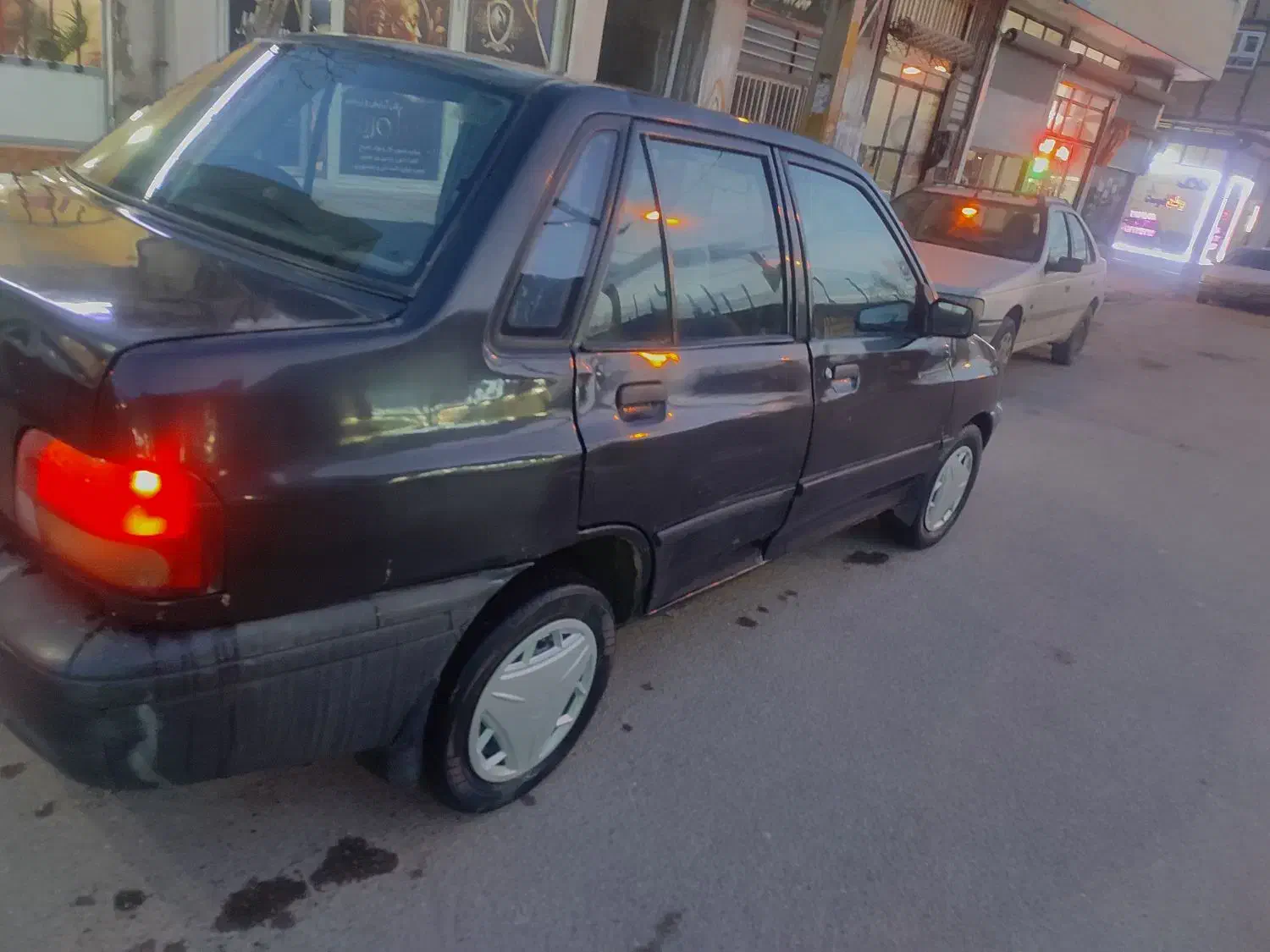 پراید 81 دوگانه|خودرو سواری و وانت|تبریز, |دیوار